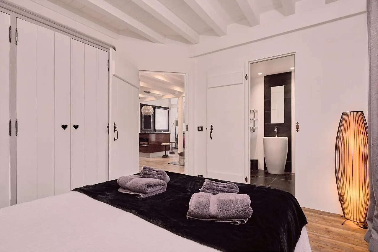 Le 1818 Apartment Brides-les-Bains