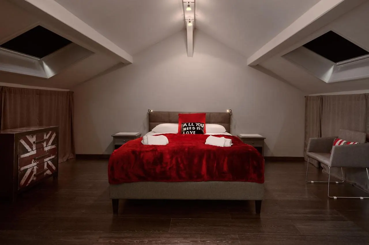 Le 1818 Apartment Brides-les-Bains