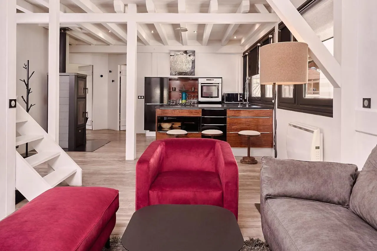 Le 1818 Apartment Brides-les-Bains