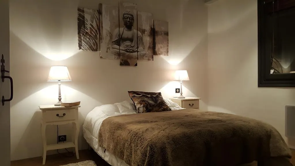 Le 1818 Apartment Brides-les-Bains