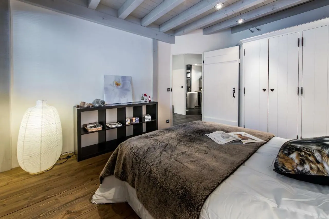 Le 1818 Apartment Brides-les-Bains