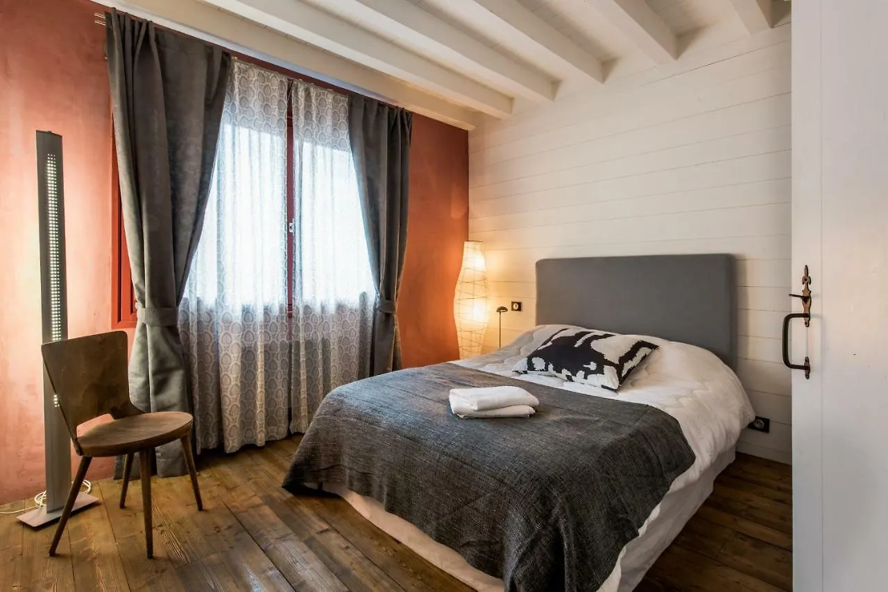 Le 1818 Apartment Brides-les-Bains
