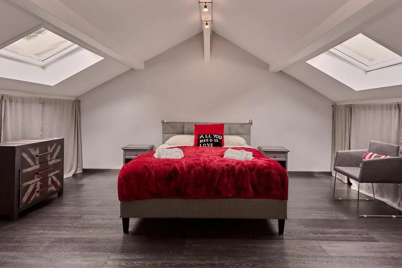 Le 1818 Apartament Brides-les-Bains