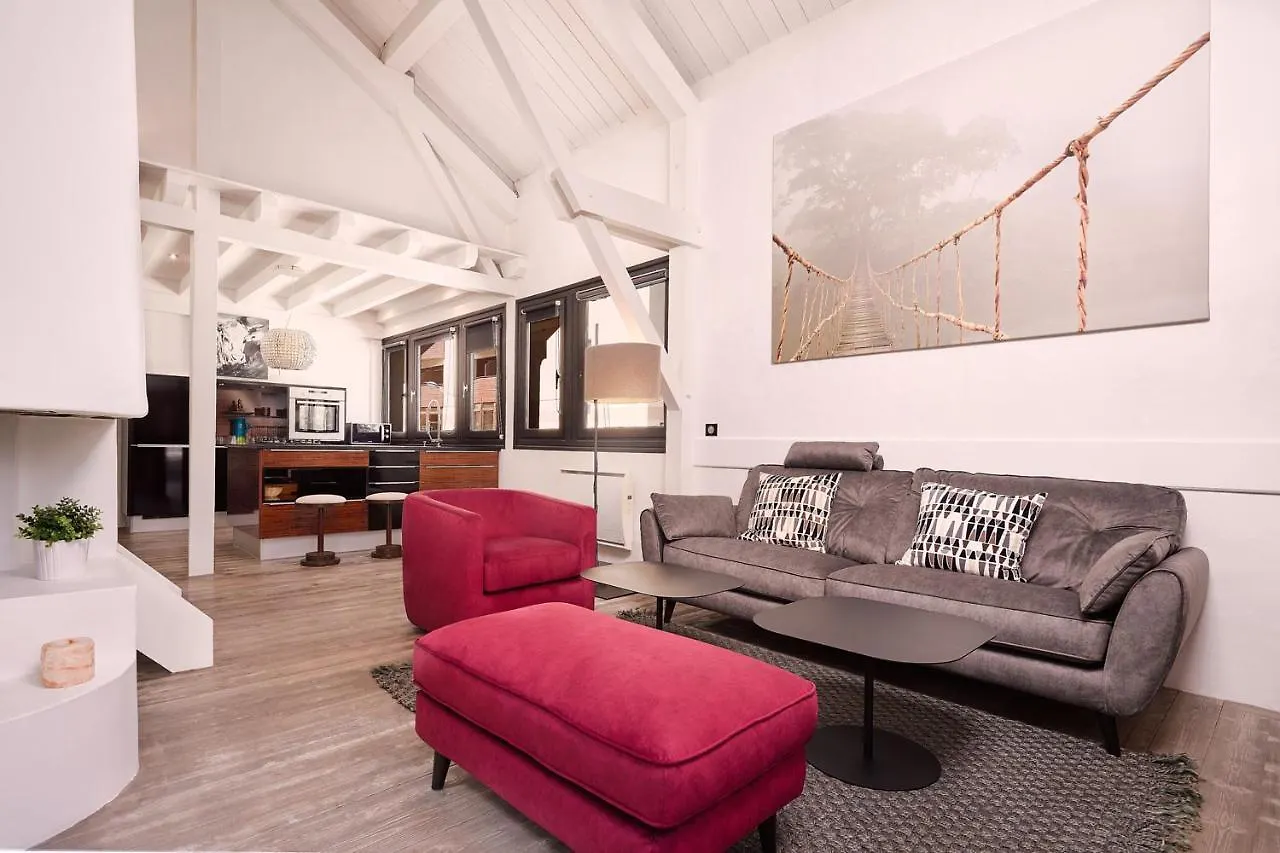 Le 1818 Apartament Brides-les-Bains