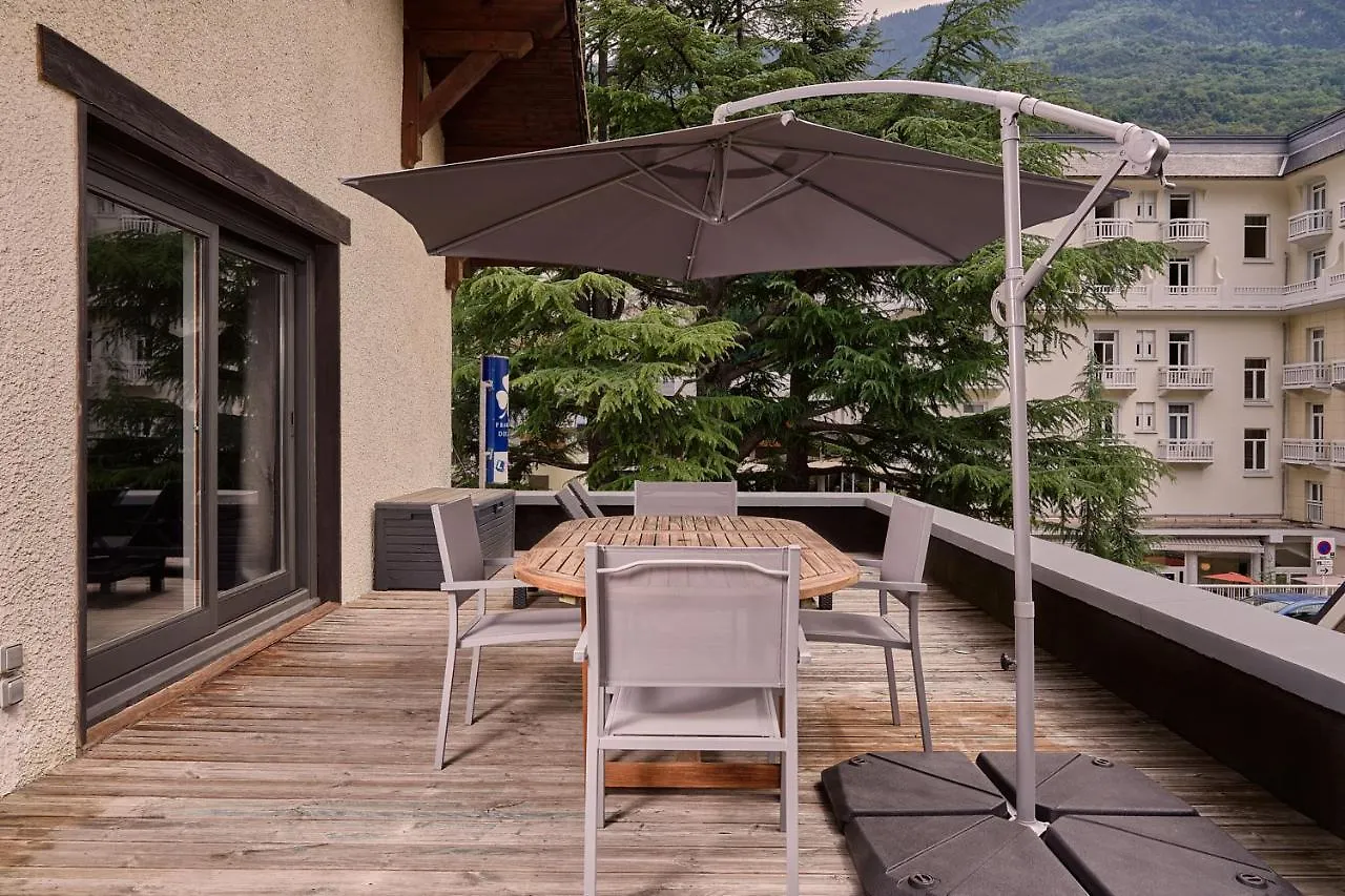Le 1818 Apartament Brides-les-Bains