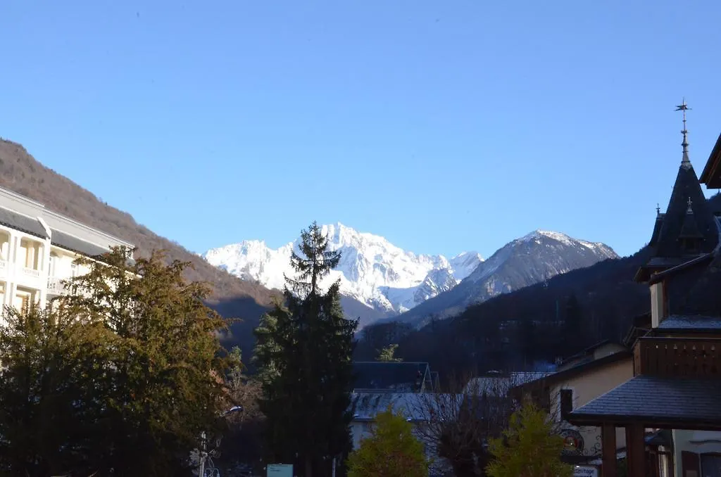 Le 1818 Apartament Brides-les-Bains 0*,