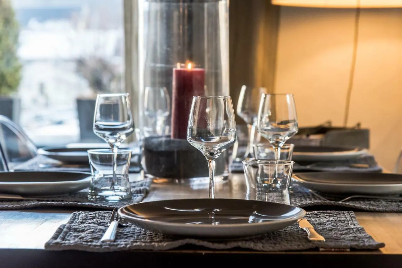 Le 1818 Apartament Brides-les-Bains Francja