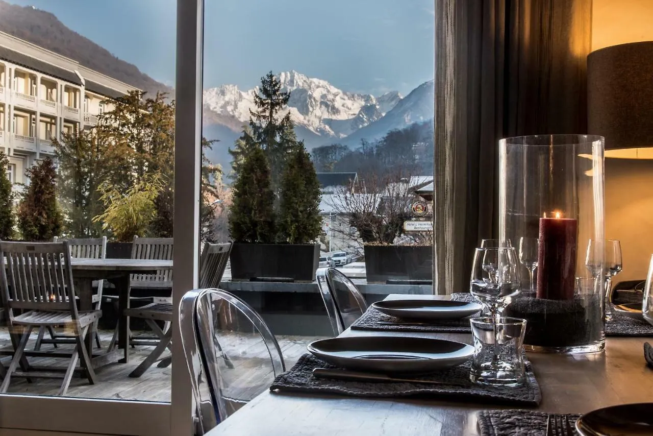 Le 1818 Apartament Brides-les-Bains 0*,  Francja