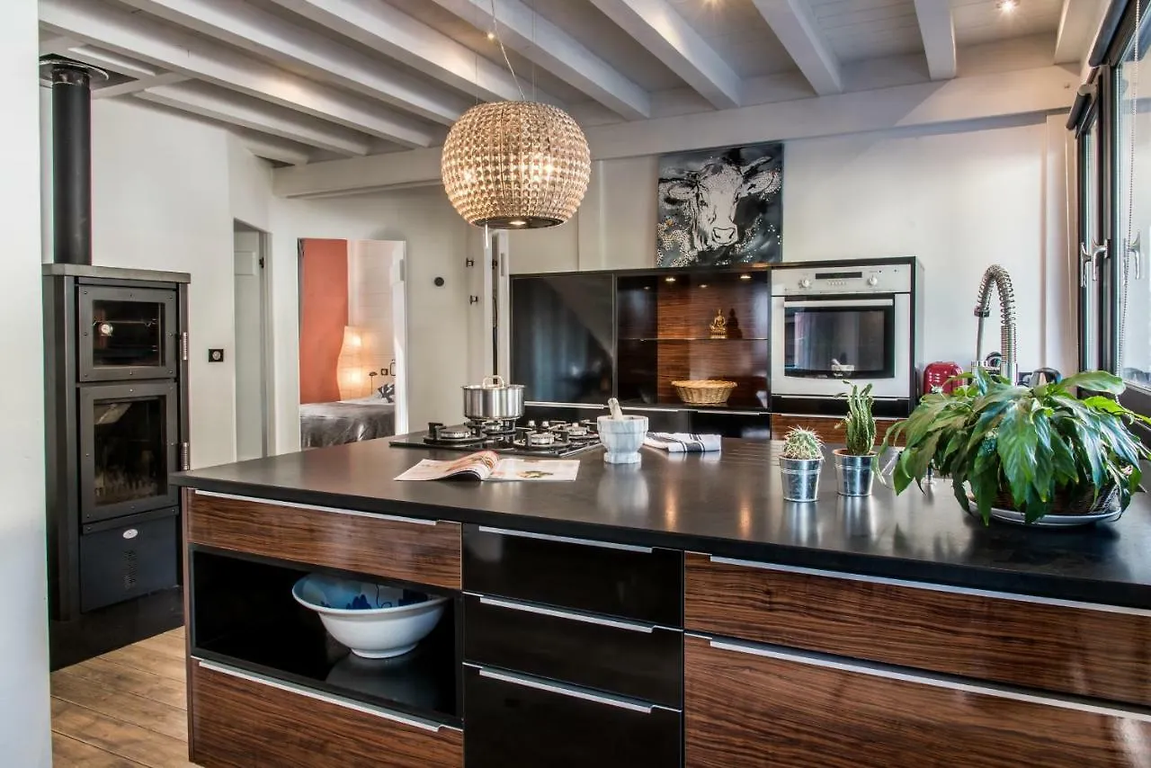 Le 1818 Apartament Brides-les-Bains Francja